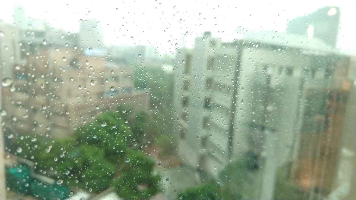 UP Weather Update