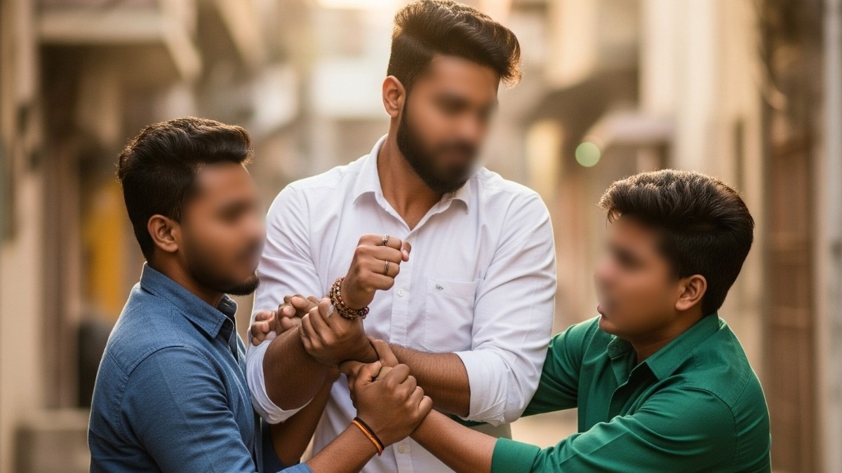 बांदा में छोटी सी बात पर अयान और असद ने सतीश के पेट में मार दिया चाकू, पूरा मामला चौंका देगा