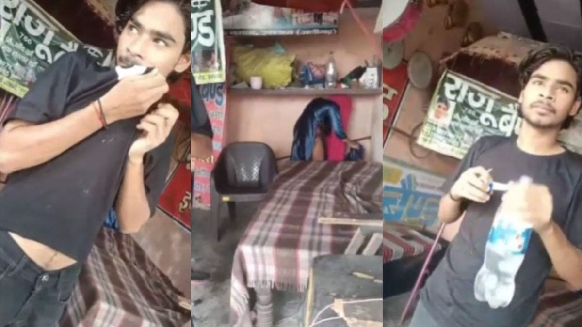 दुकान के अंदर युवती को लेकर गया अरमान फिर शटर गिरा दिया, अब बुरा फंसा