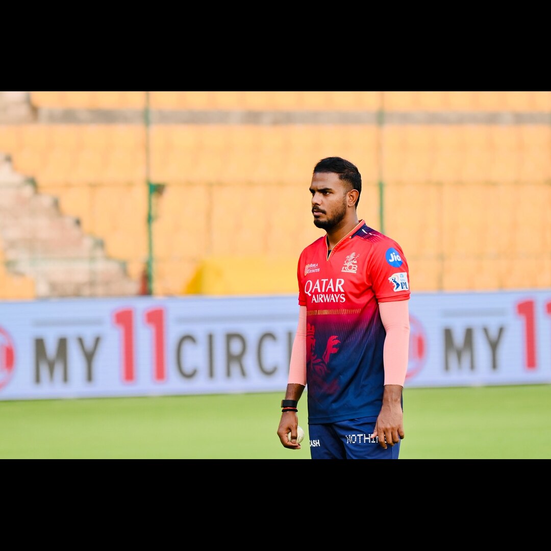 yash dayal