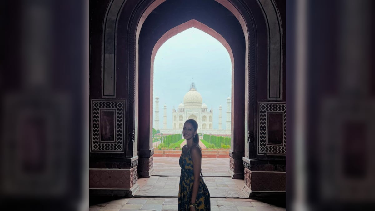 Ananya Pandey: Instagram Ananya Pandey: Instagram