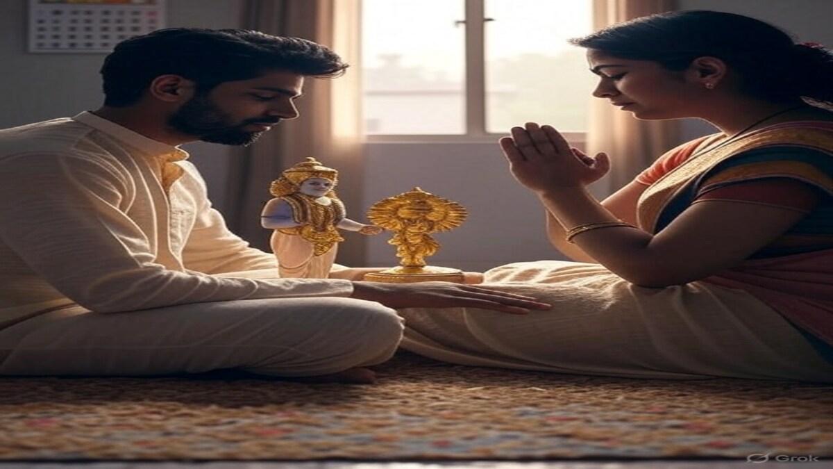 Struggling with financial problems? (AI Image) Struggling with financial problems? (AI Image)