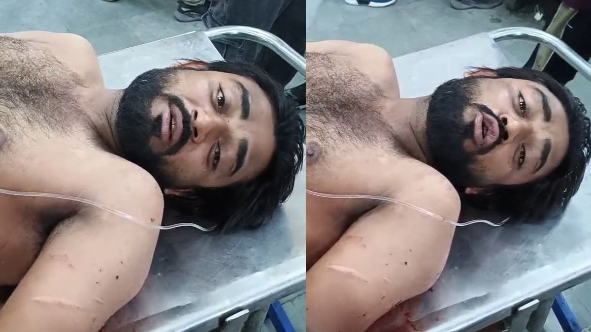  बीवी सायरा किसी गैर मर्द के साथ थी और फिर पति आसिफ को चाकू मारा या मामला कुछ और?