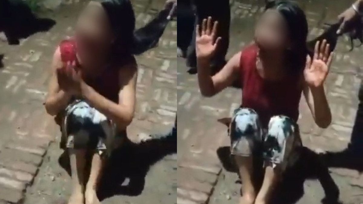 बरेली में नेपाली लड़की काजल के साथ लड़कों के झुंड ने बेहद बुरा किया, 2 दांत भी टूटे!