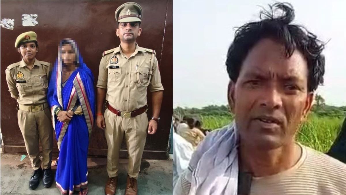 अलीगढ़ में 22 दिन की बच्ची को नशीला गुल खिलाते क्यों नहीं कांपा इस मां का दिल! कब्र से निकली खौफनाक कहानी