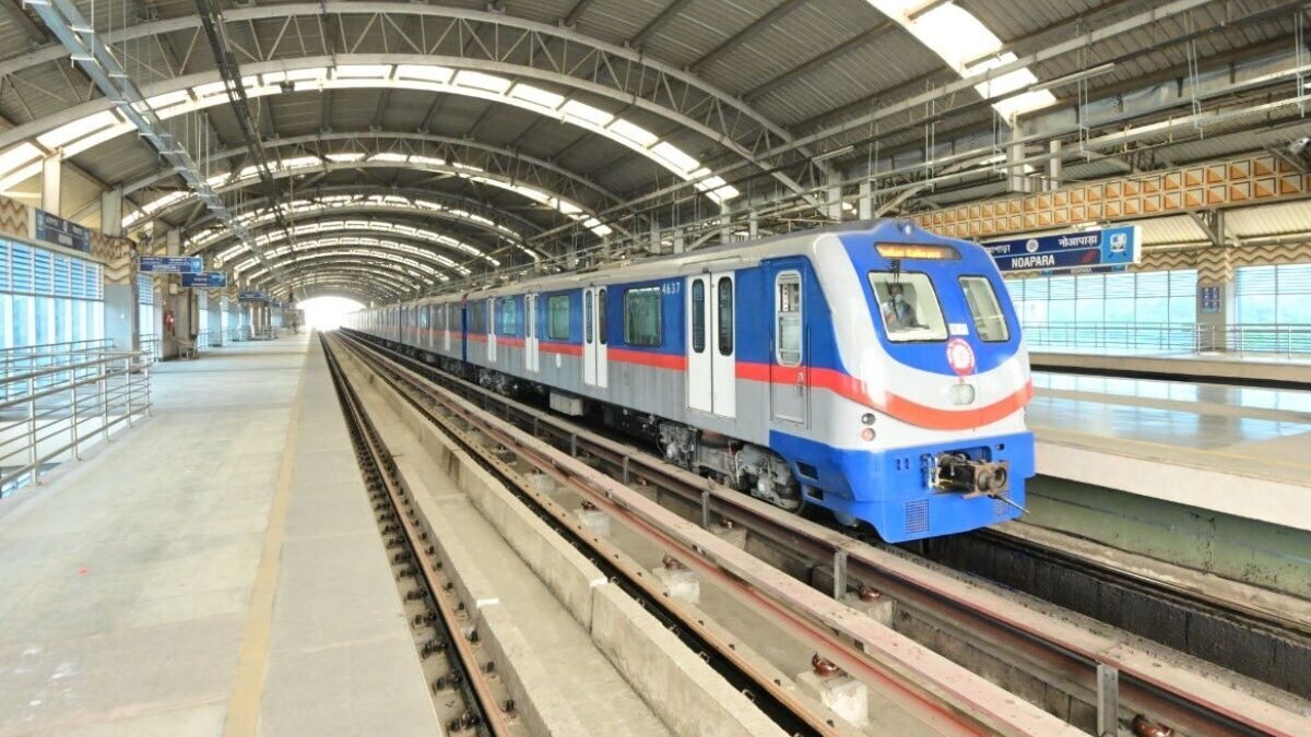 Lucknow Metro Lucknow Metro