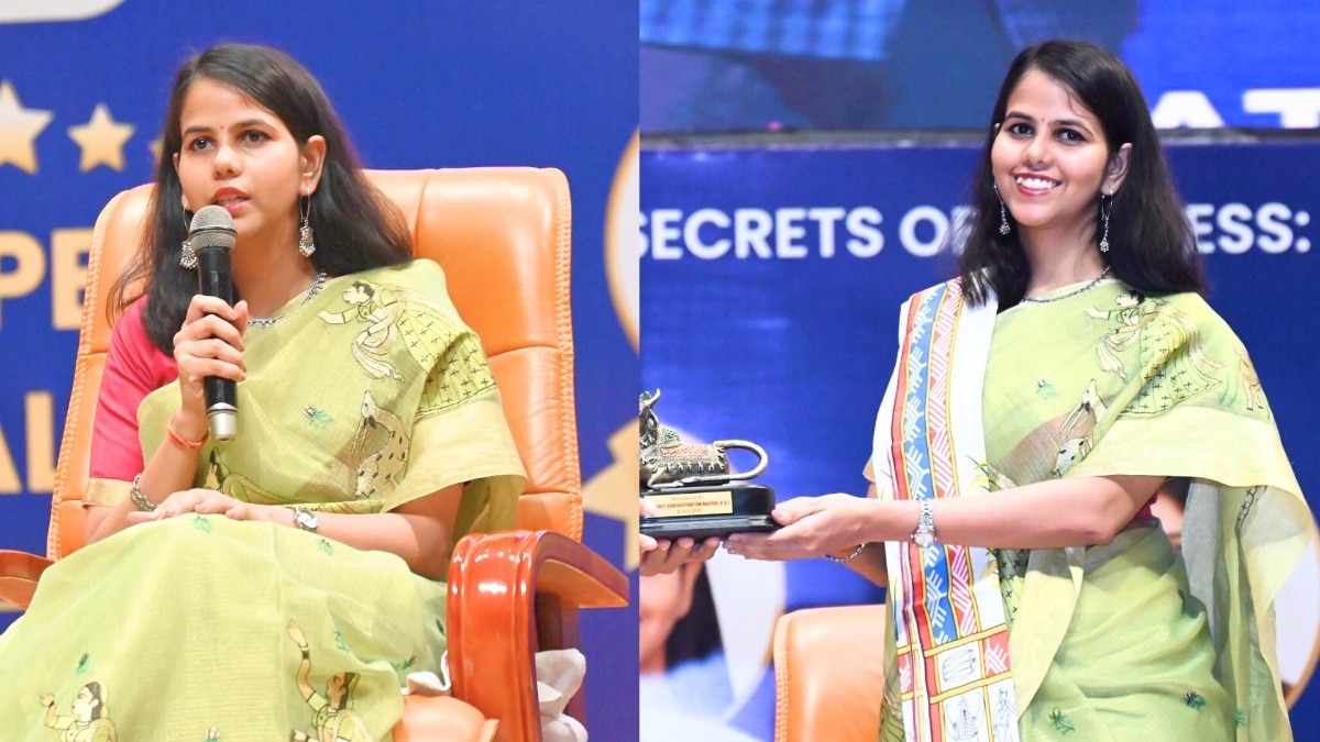 UPSC Success Stories: नोएडा में पैदा हुईं इशिता ने UPSC को किया था टॉप, मल्टीनेशनल की जॉब छोड़ यूं पाई सफलता