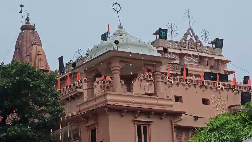 Krishna Janmashtami celebrations 