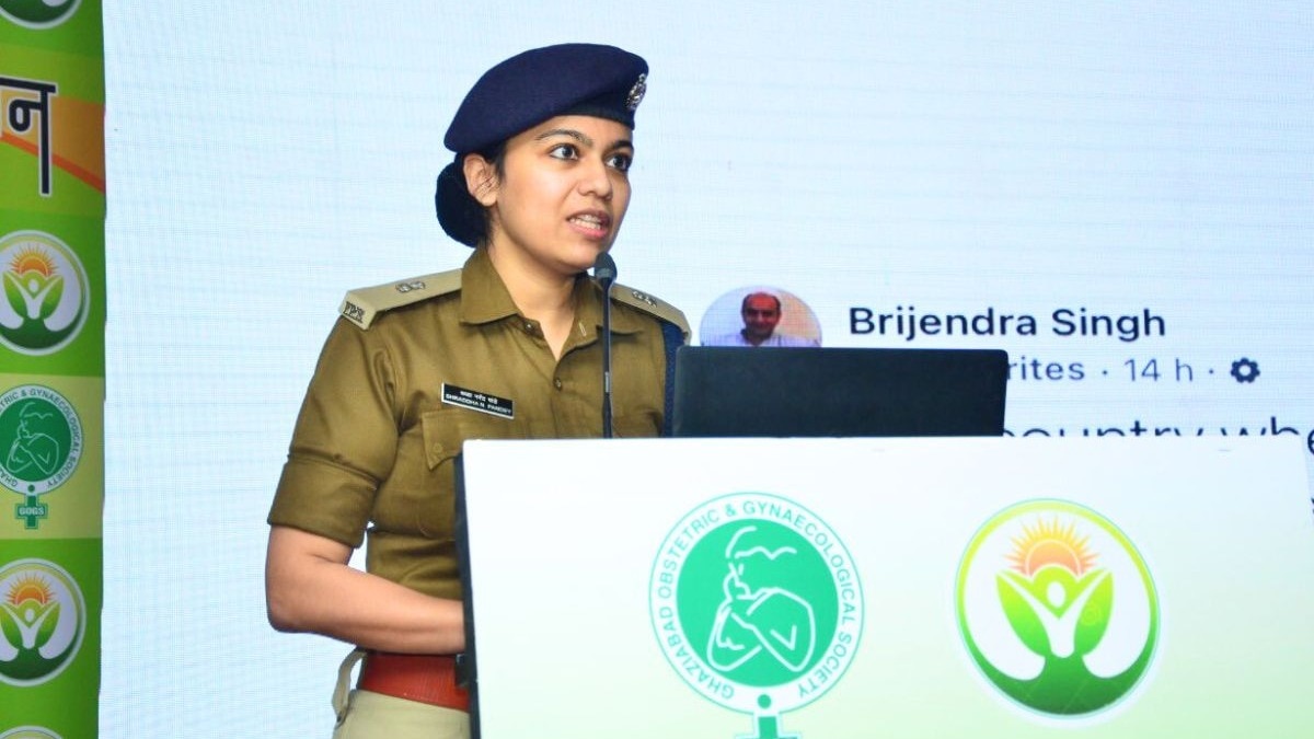 कानपुर देहात की SP बनीं IPS श्रद्धा नरेंद्र पांडेय की सक्सेस स्टोरी चौंका देगी आपको, जानिए इनकी कहानी