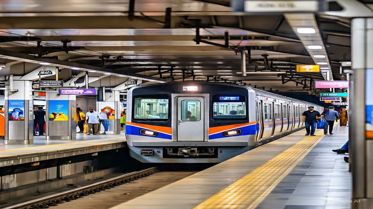 Lucknow Metro Lucknow Metro