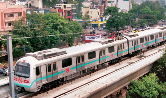 Lucknow Metro