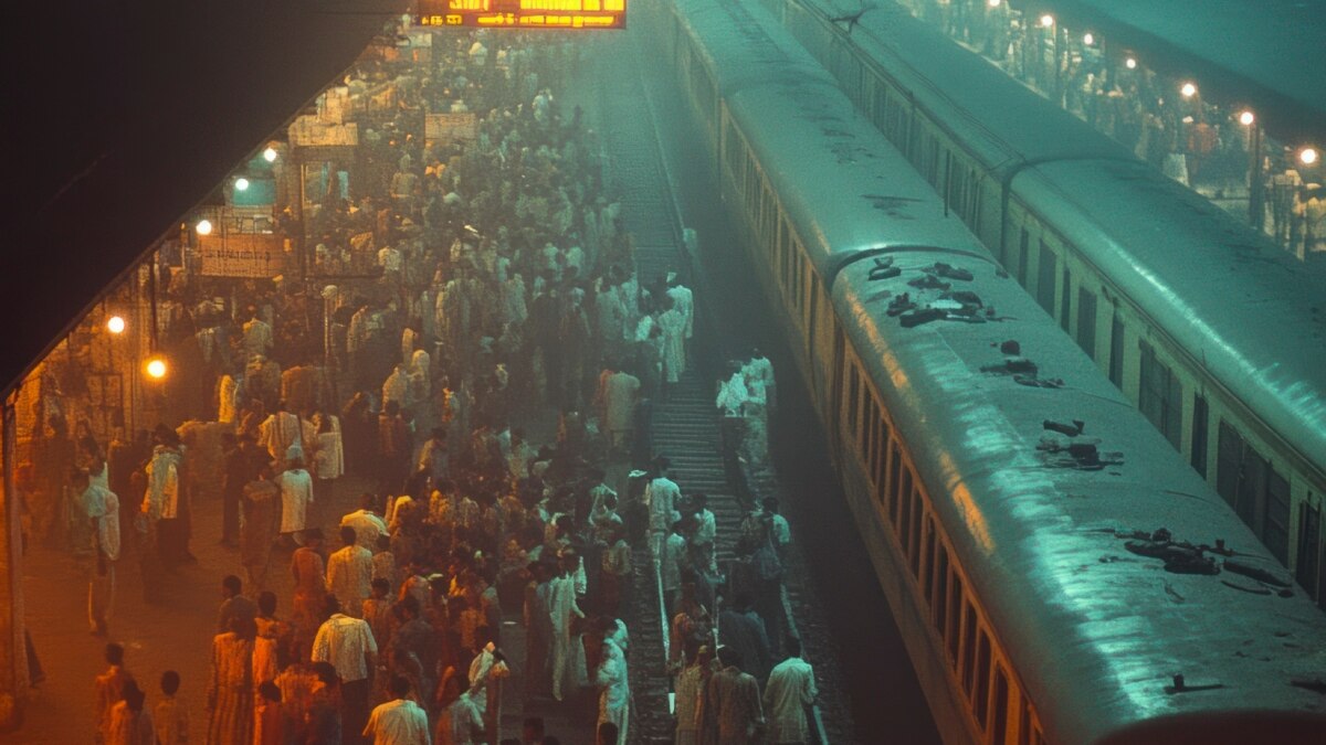 New Rule of Indian Railway