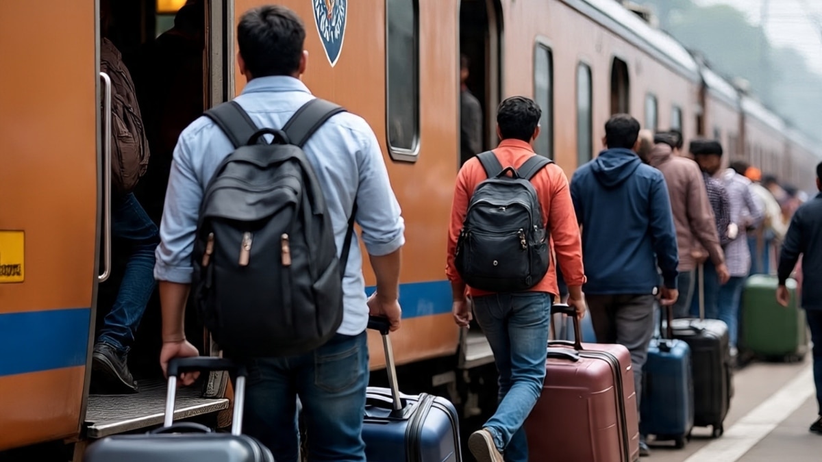 New Rule of Indian Railway