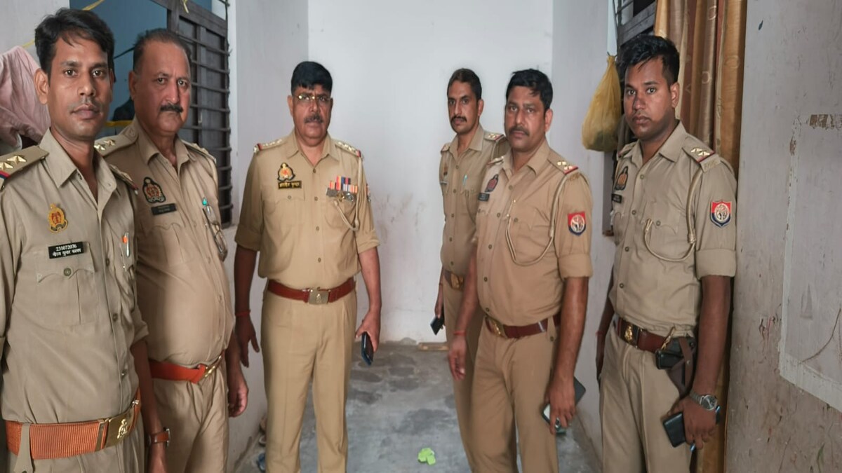 Noida Crime News Noida Crime News