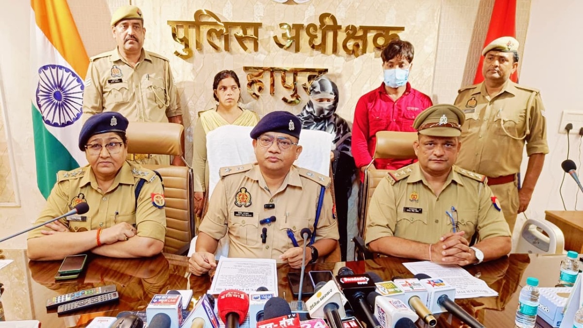 इसराइल की बेगम फरहीन ने आशिक के लिए हापुड़ में किया वो कांड कि ससुरालवाले कभी भूल नहीं पाएंगे