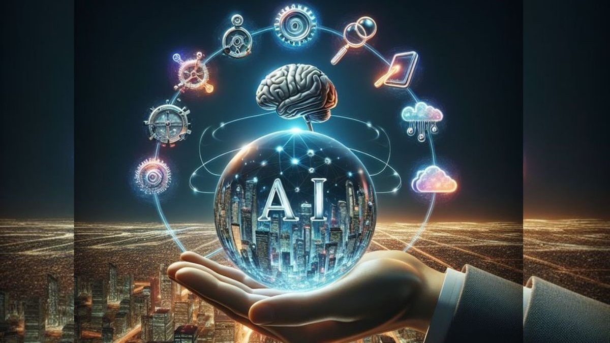 AI को पढ़कर सीख जाएंगे तो होगी लाखों की इनकम, इन सेक्टर्स में जबरदस्त कमाई का मौका