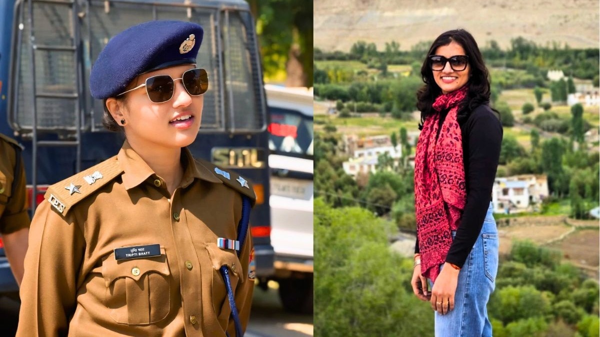 UPSC Success Stories: 16 सरकारी नौकरियों का ऑफर ठुकराने वाली IPS तृप्ति भट्ट की कहानी,  कड़क अफसर और कराटे में भी ट्रेंड!