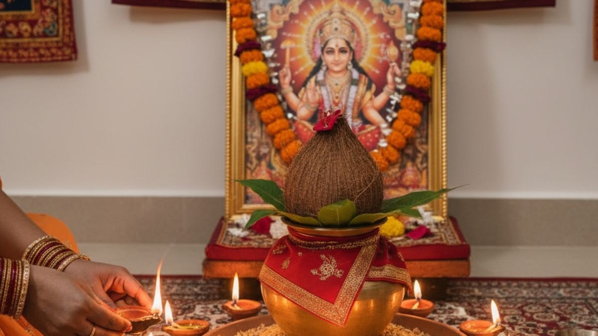 इस बार 9 की बजाय 10 दिन की नवरात्रि! ज्योतिषी शैलेंद्र पांडेय से जानिए घटस्थापना का शुभ मुहूर्त