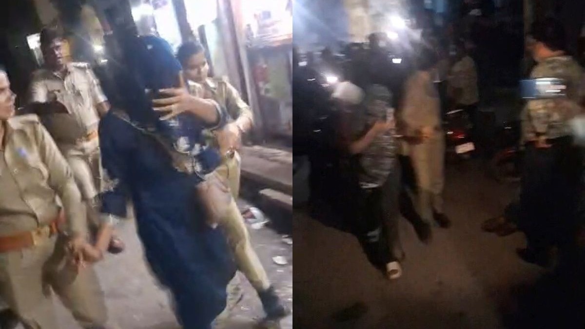पुलिस की नाक के नीचे चल रहा था 'गंदा धंधा'... अयोध्या में गेस्ट हाउस पर छापेमारी के बाद सेक्स रैकेट का खुलासा