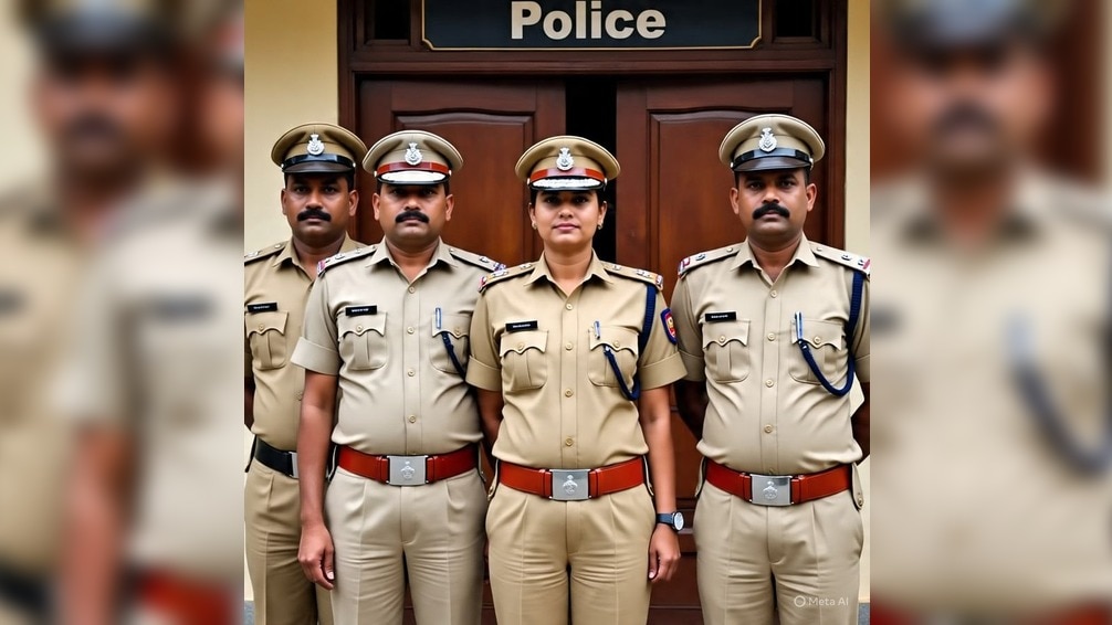 यूपी पुलिस में नौकरी के लिए महिला और पुरुष उम्मीदवार की कितनी होनी चाहिए हाइट?
