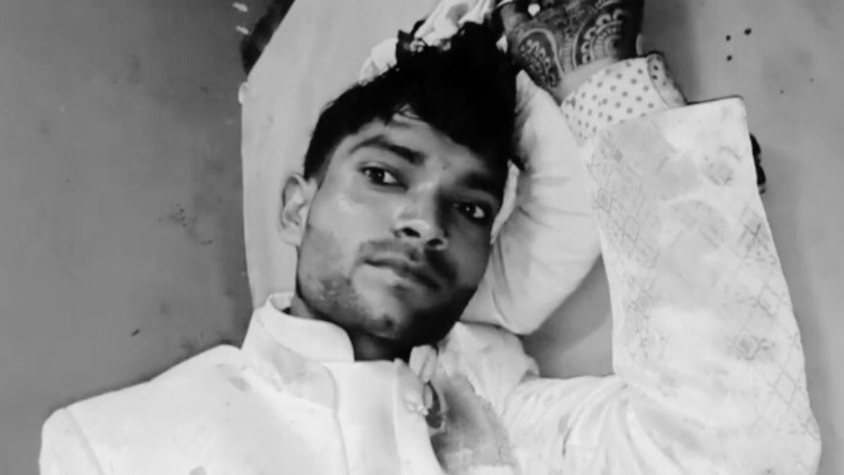 अमरोहा में 12 बदमाशों ने बग्घी से खींचकर दूल्हे को गिराया नीचे... लोहे की चेन, कड़े और चाकू से किया वार