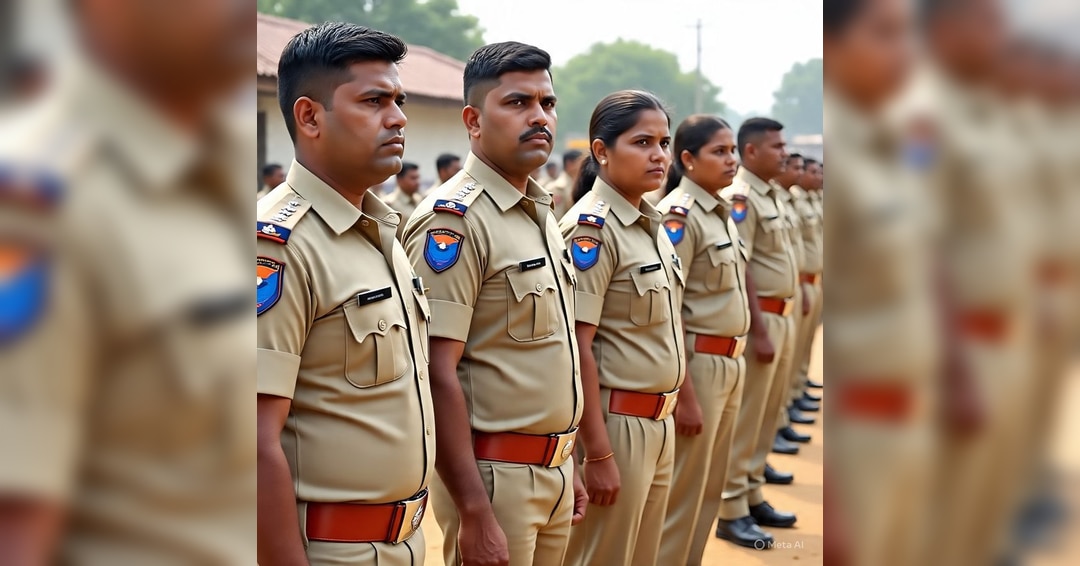 up police:सांकेतिक तस्वीर