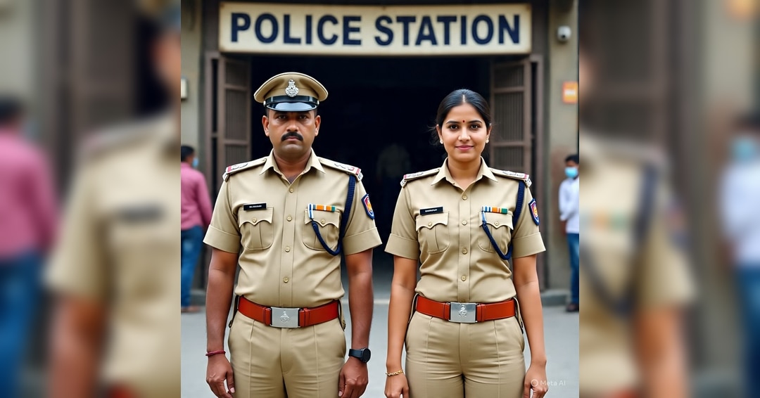 up police:सांकेतिक तस्वीर