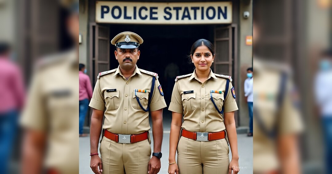 up police:सांकेतिक तस्वीर