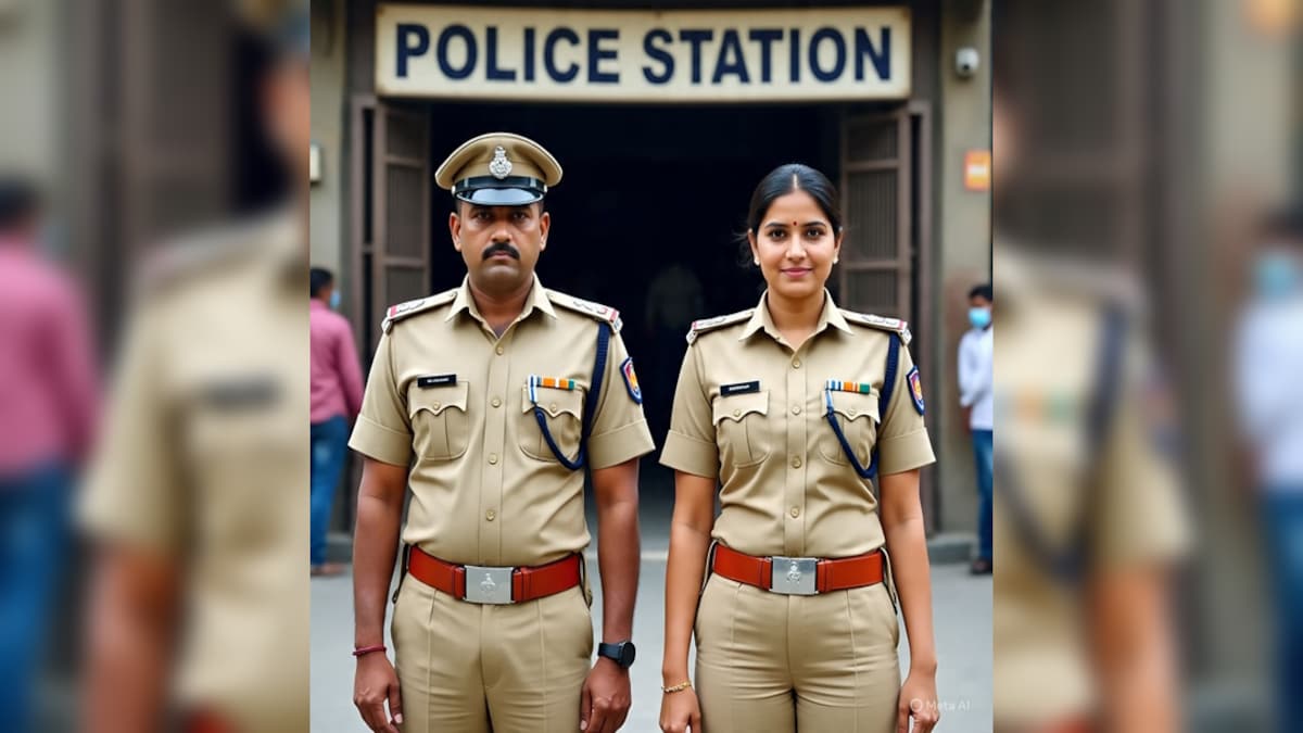 up police:सांकेतिक तस्वीर up police:सांकेतिक तस्वीर