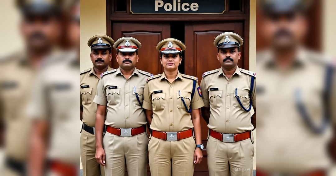 up police:सांकेतिक तस्वीर