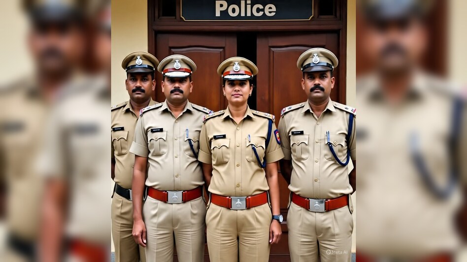 up police:सांकेतिक तस्वीर up police:सांकेतिक तस्वीर