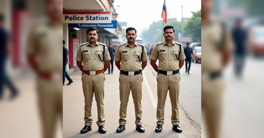 up police:सांकेतिक तस्वीर