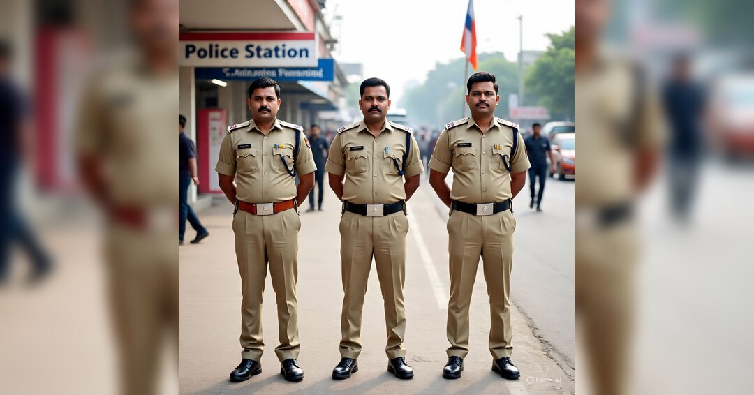 up police:सांकेतिक तस्वीर