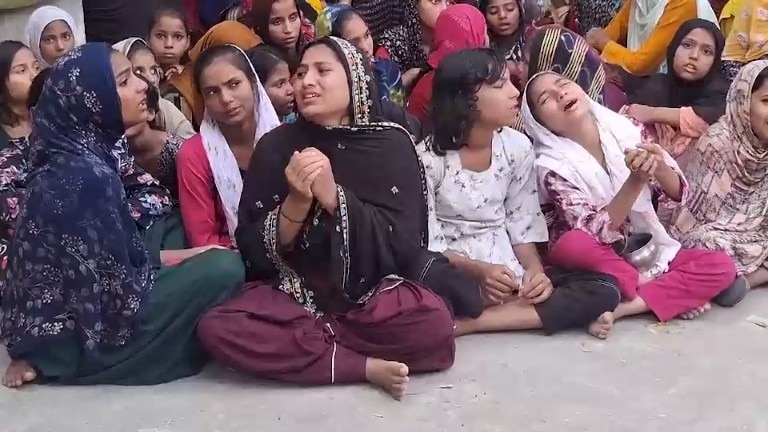 बागपत में मौलाना की पत्नी इसराना और 2 बेटियों का हुआ मर्डर, इन 2 छात्रों ने ही मारा