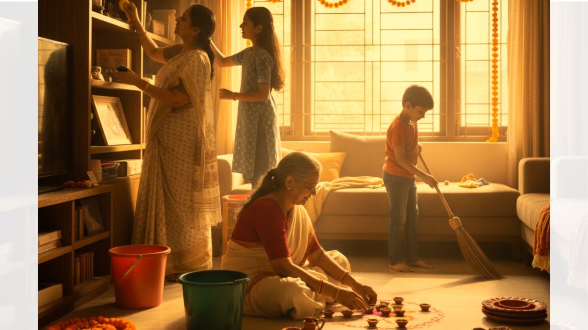 दिवाली से पहले घर में रखीं ये चीजें हटा देंगे तो प्रसन्न भाव से आएंगी मां लक्ष्मी, खूब मिलेगा पैसा