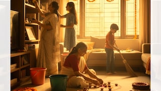 दिवाली से पहले घर में रखीं ये चीजें हटा देंगे तो प्रसन्न भाव से आएंगी मां लक्ष्मी, खूब मिलेगा पैसा remove these things from your house before Diwali