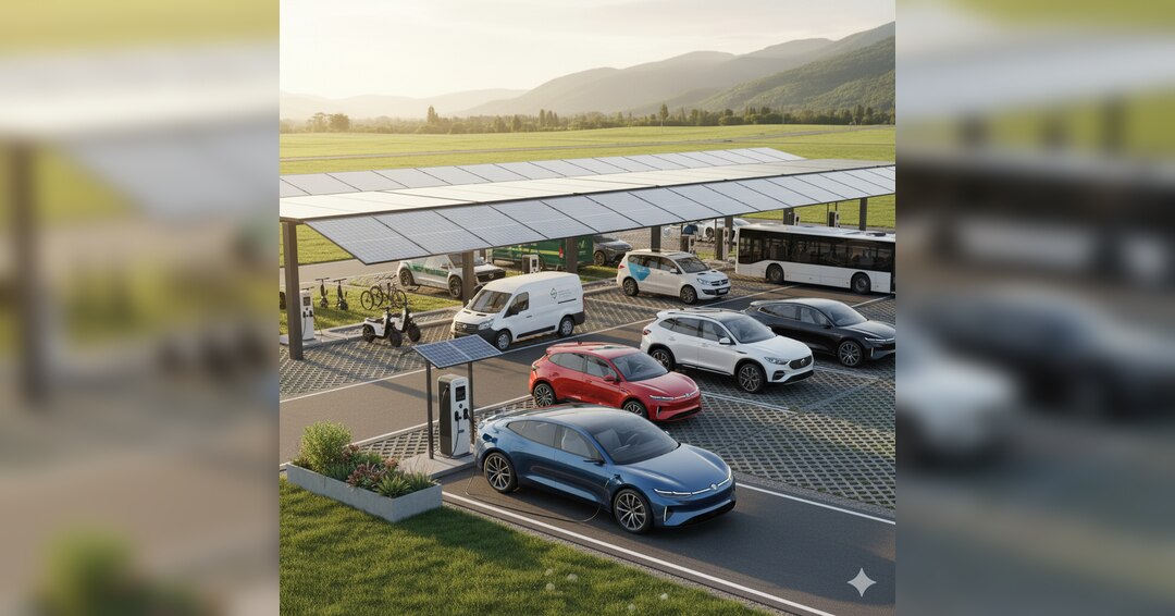 ev car