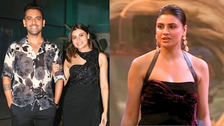 बिग बॉस सीजन 19 में छाईं मालती चाहर को क्रिकेटर भाई दीपक चाहर ने दिए थे ये टिप्स UP Tak