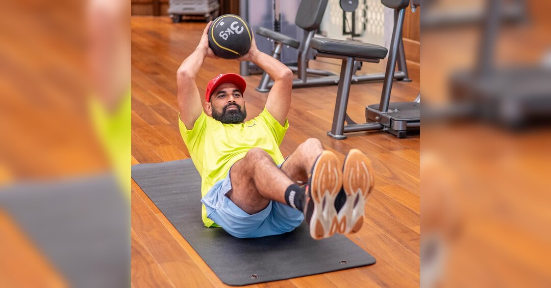 mohammad shami