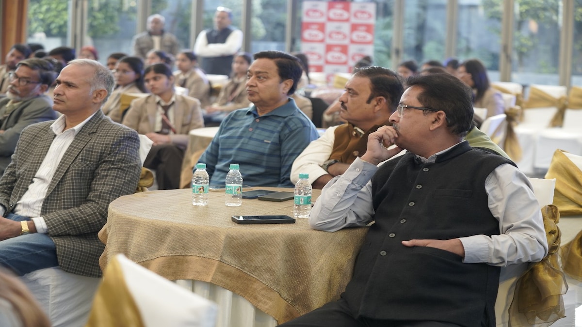 Viksit Up Baithak Viksit Up Baithak