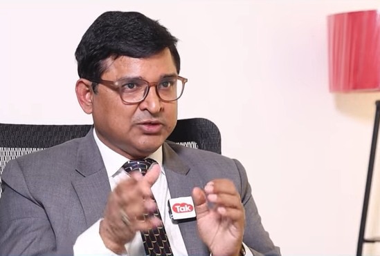 Dr DK Gupta