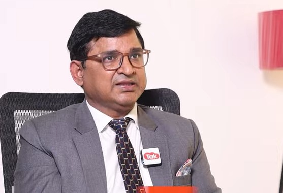 Dr DK Gupta