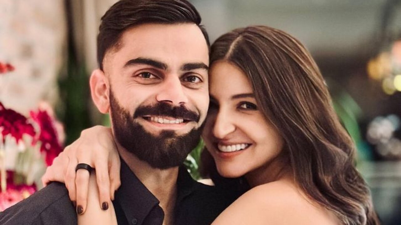 virat and anushka meet premanand ji