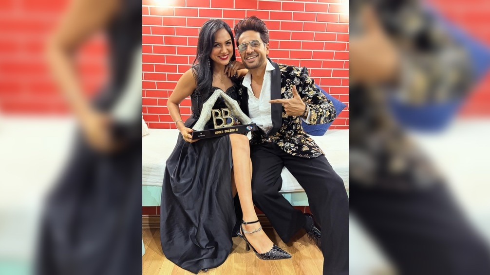 Big Boss season19 winner Gaurav Khanna