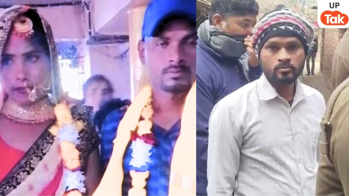 पति अर्जुन ने पत्नी खुशबू को मारकर घर के पीछे गाड़ा... लाश वहीं दफन रहती पर यूं खुला राज