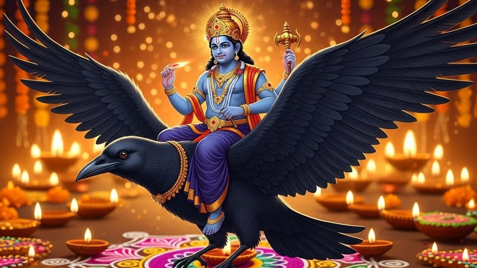 Shani Dev