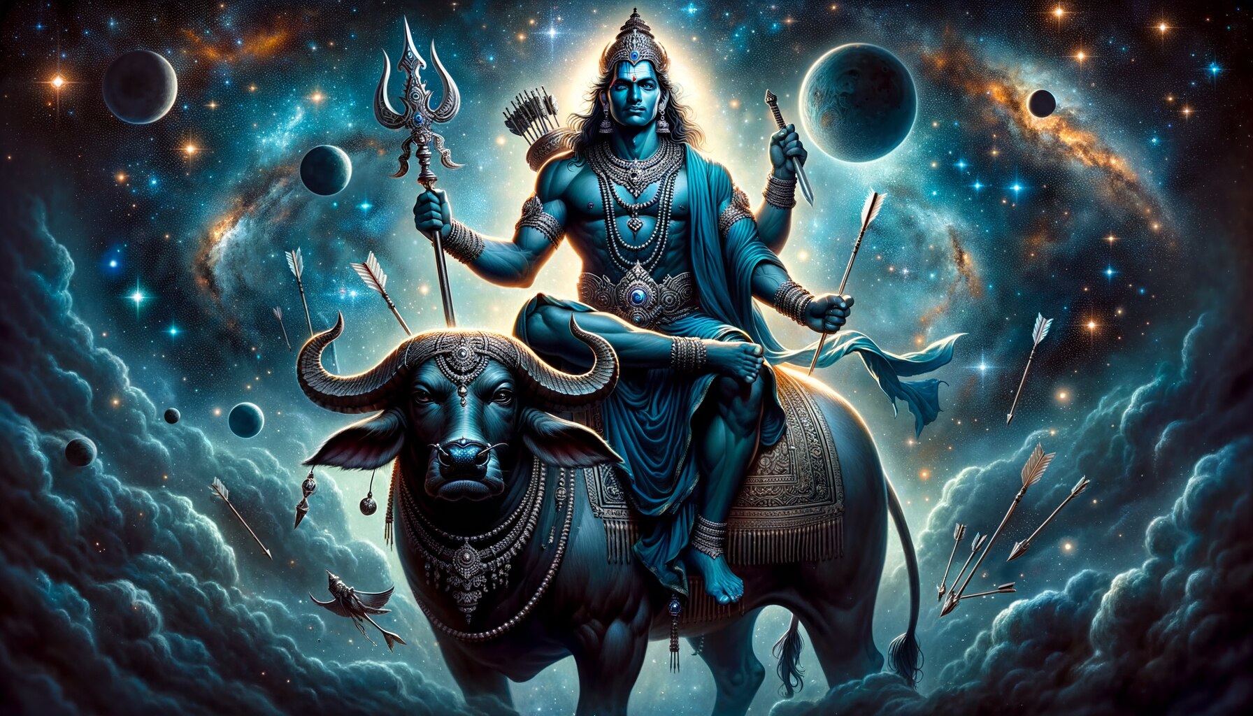 shani dev