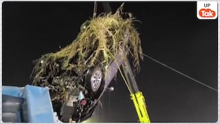 4 दिन बाद नोएडा के नाले से यूं निकाली गई युवराज की कार, इसका सनरूफ बता रहा दर्दनाक मौत की पूरी कहानी 4 दिन बाद नोएडा के नाले से यूं निकाली गई युवराज की कार, इसका सनरूफ बता रहा दर्दनाक मौत की पूरी कहानी