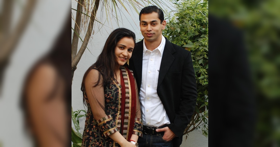 Aparna and Prateek