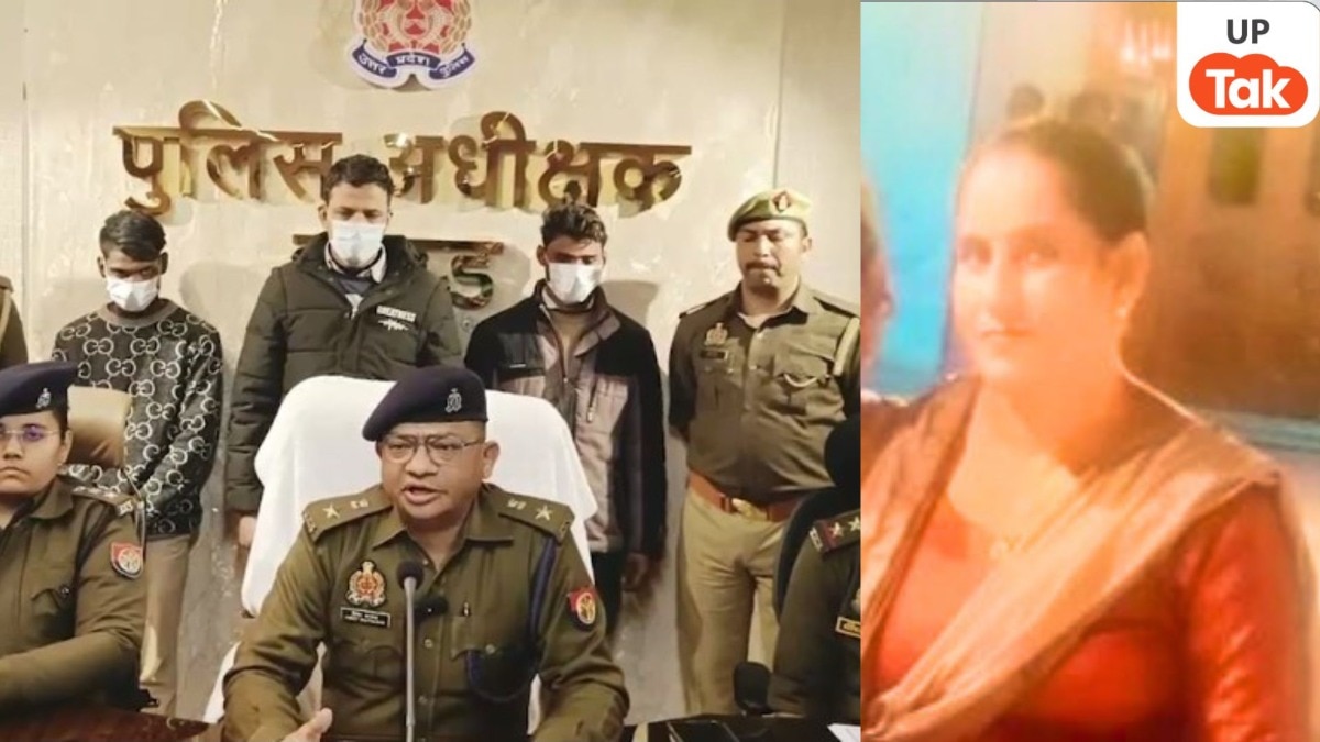 पत्नी का ना कराना पड़े कैंसर का इलाज तो 5 लाख देकर करवा दी उसकी हत्या, हापुड़ का ये मामला हिला देगा